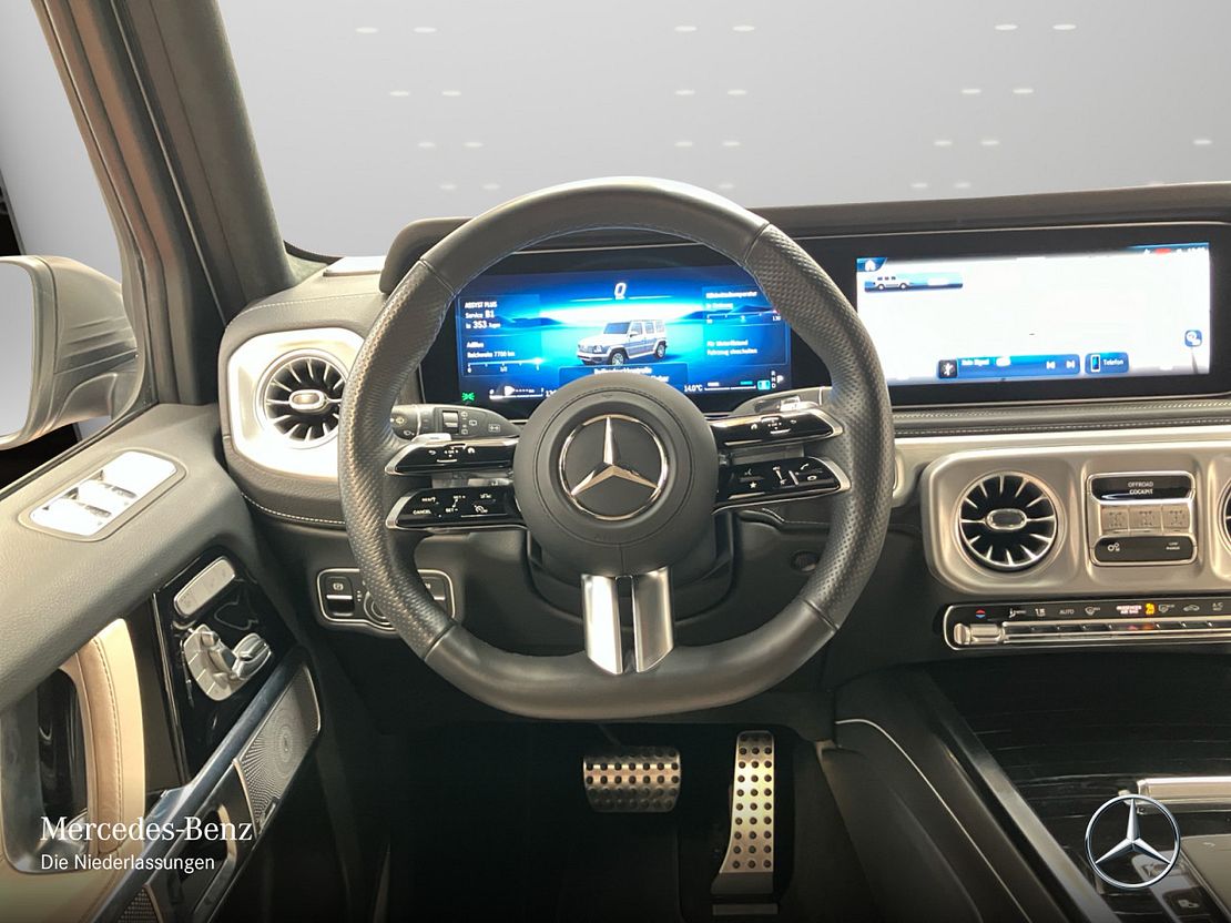 Mercedes-Benz G 450 450d