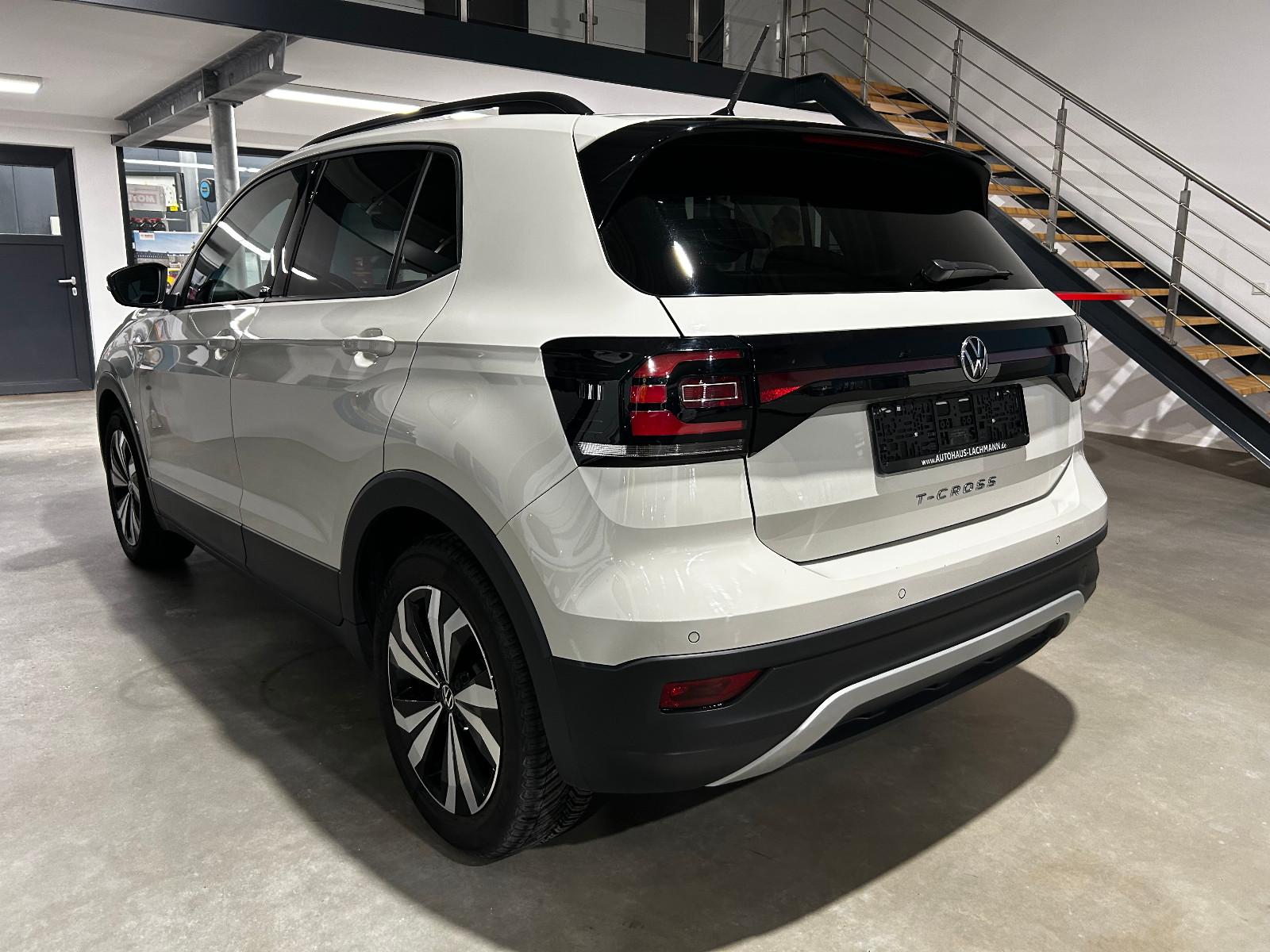 Volkswagen T-Cross Active