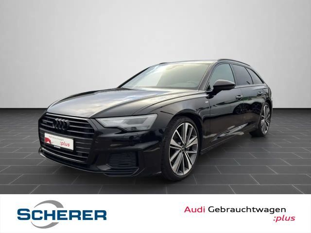 Audi A6 45 TDI Quattro S-Line