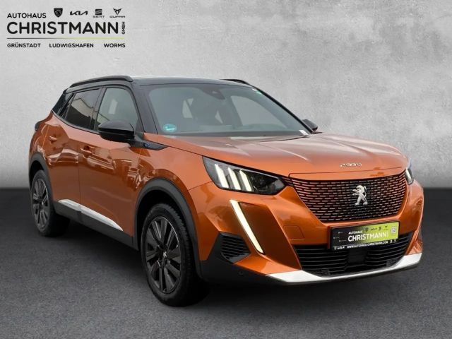 Peugeot E-2008 GT-Line