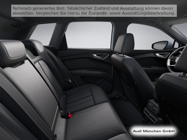 Audi Q4 e-tron Quattro