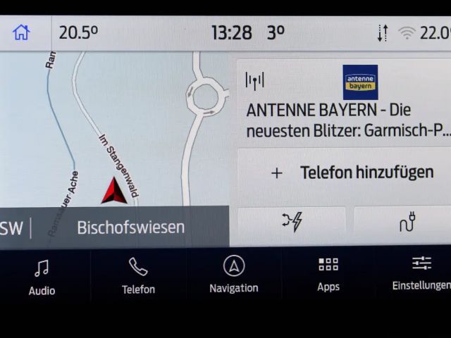 Ford Kuga Plug in Hybrid Titanium