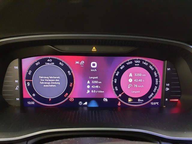 Skoda Octavia 2.0 TSI RS