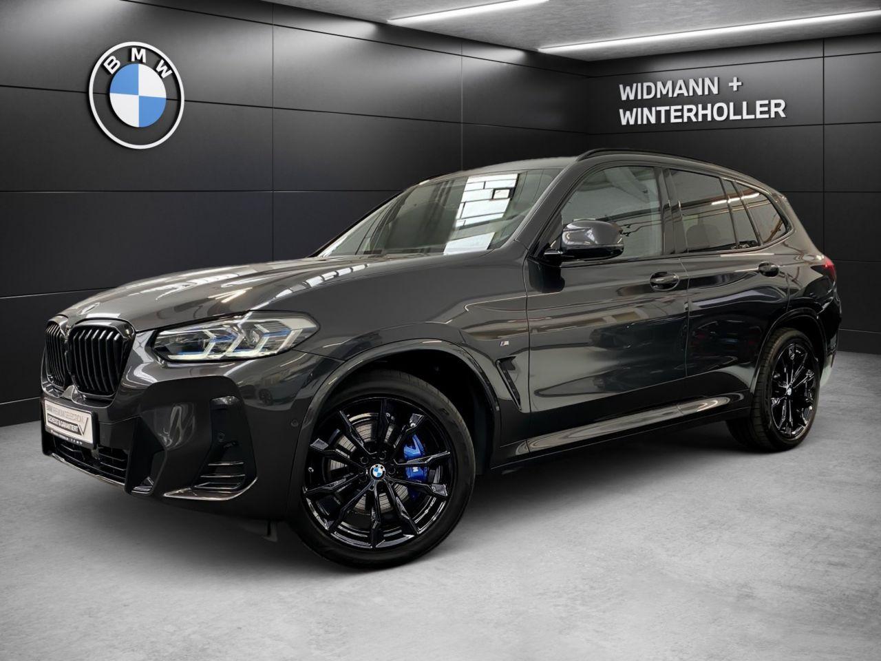 BMW X3 xDrive30d