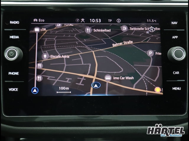 Volkswagen Tiguan 1.5 TSI