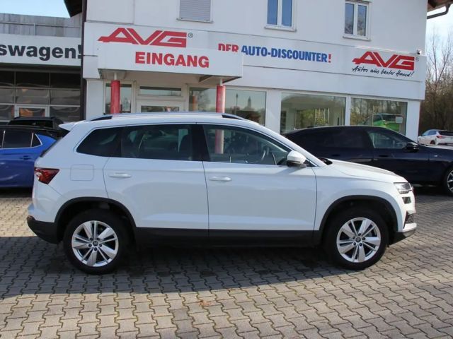 Skoda Karoq Selection