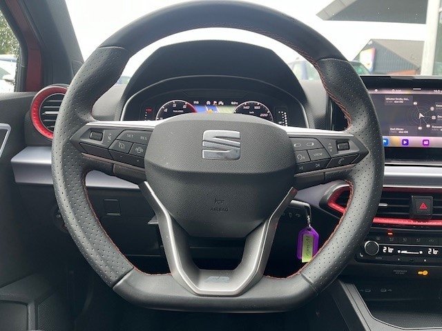 Seat Ibiza 1.0 TSI FR-lijn