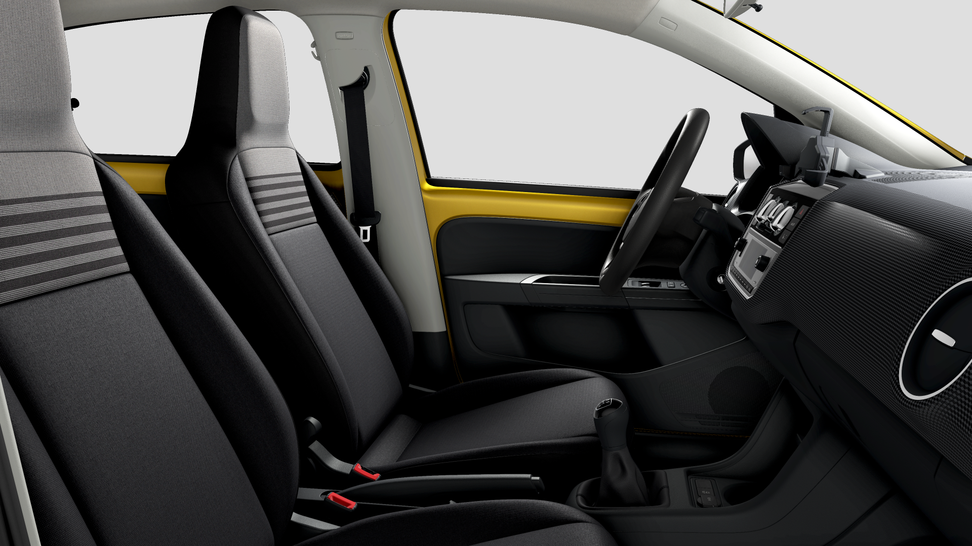 Volkswagen up! Move Move up!