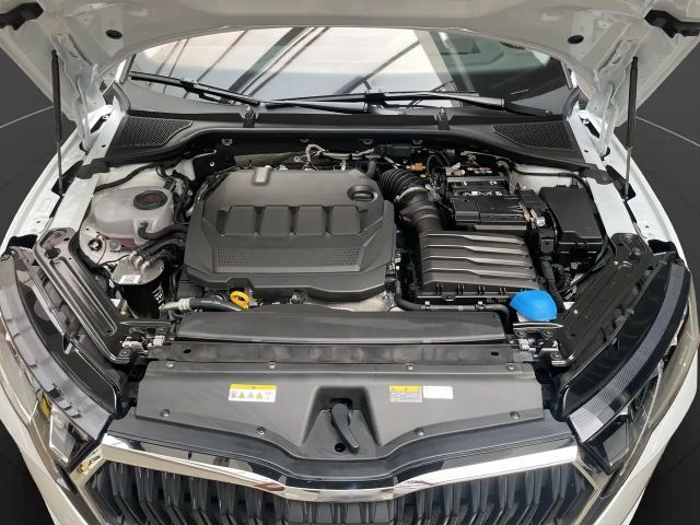 Skoda Octavia 2.0 TDI Combi Selection