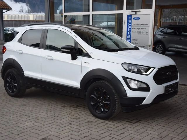 Ford EcoSport Active