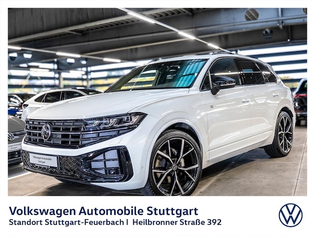 Volkswagen Touareg 3.0 V6 TDI R-Line