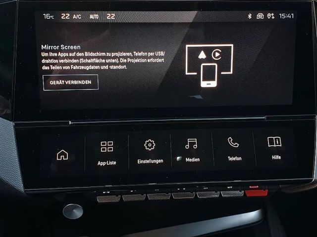 Peugeot 308 Allure Pack BlueHDi EAT8 SW