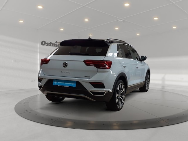 Volkswagen T-Roc 2.0 TSI 4Motion