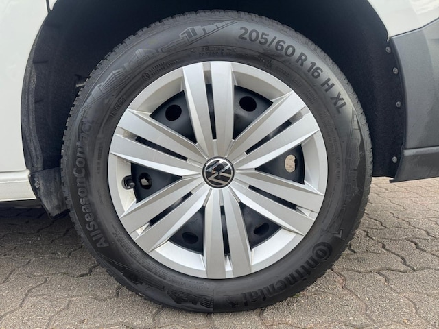 Volkswagen Caddy Maxi