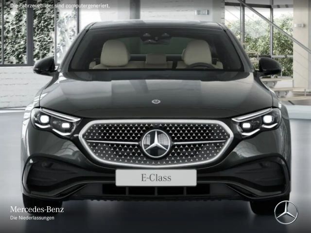 Mercedes-Benz E 200 AMG Line E 200 d Sedan