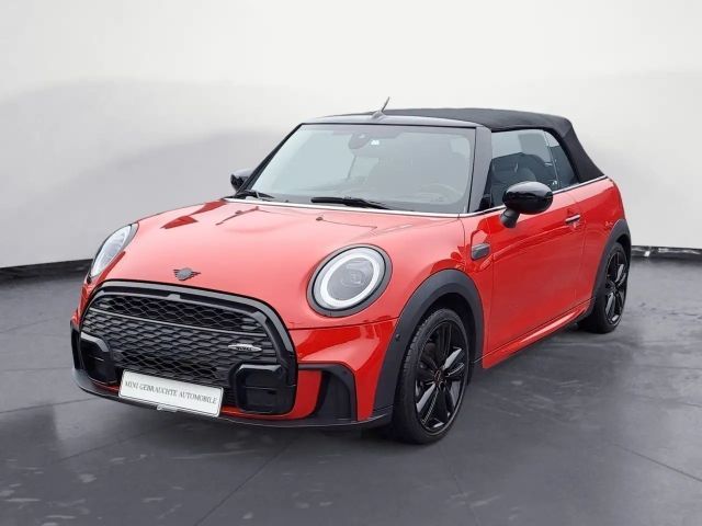 MINI Cooper Cabrio Aut. JCW Trim EDC Klimaaut. Navi L