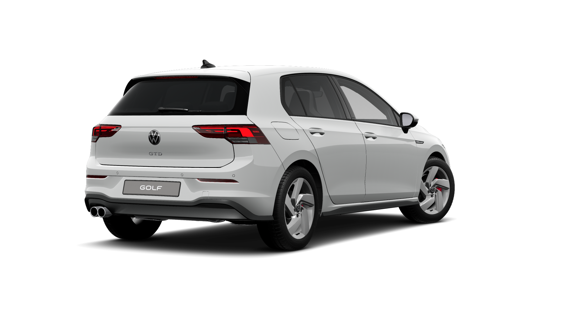 Volkswagen Golf 2.0 TDI DSG GTD Golf VIII