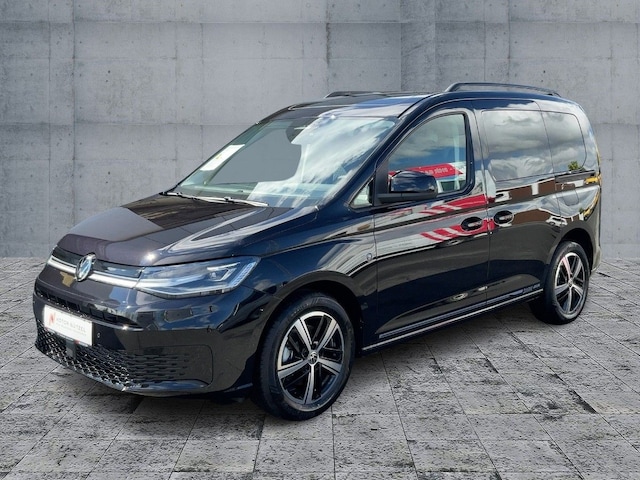 Volkswagen Caddy 4Motion Life