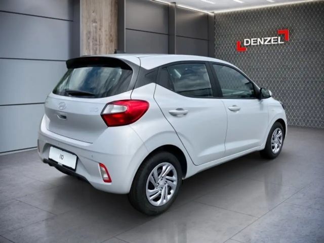 Hyundai i10 GO 1,0 MT