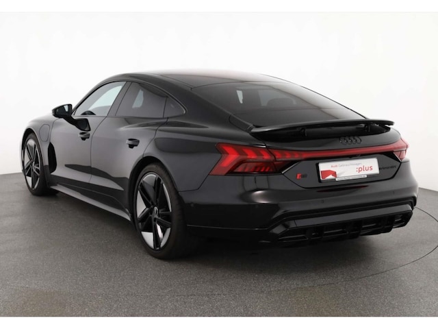 Audi RS e-tron GT Quattro