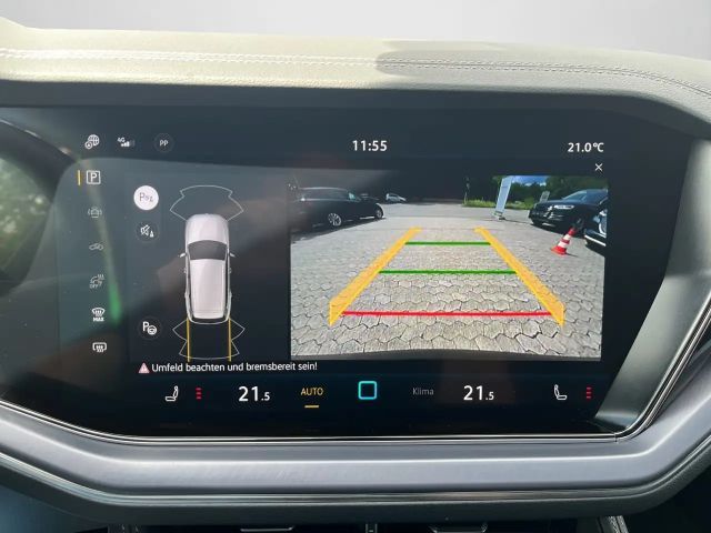 Volkswagen Touareg 3.0 V6 TDI 3.0 V6 TSI R-Line