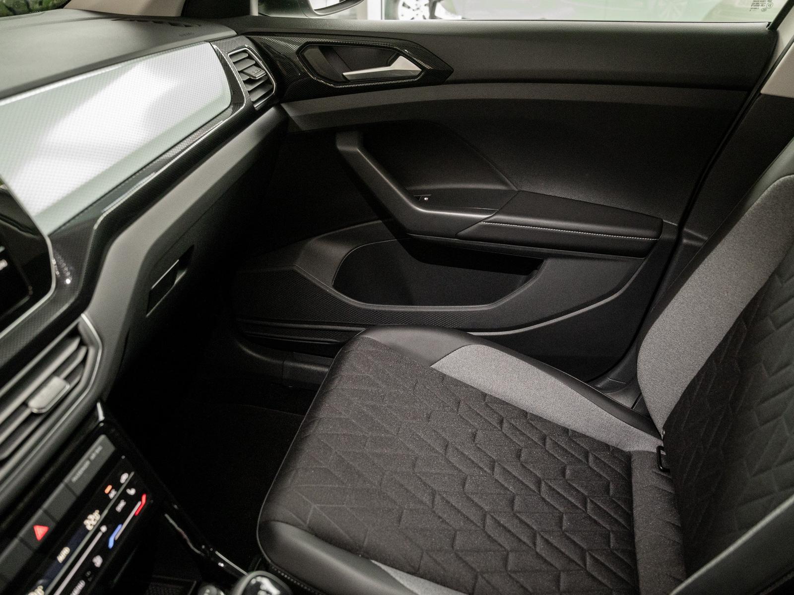 Volkswagen T-Cross GOAL 1.0 l TSI Virtual ACC DynLicht LED