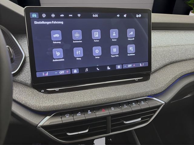 Skoda Octavia Combi Selection