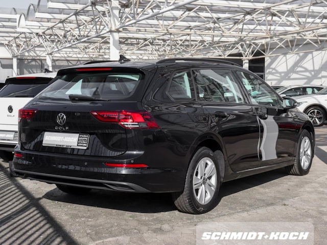Volkswagen Golf 1.5 eTSI DSG Life Variant