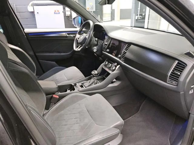 Skoda Kodiaq 2.0 TDI Sportline