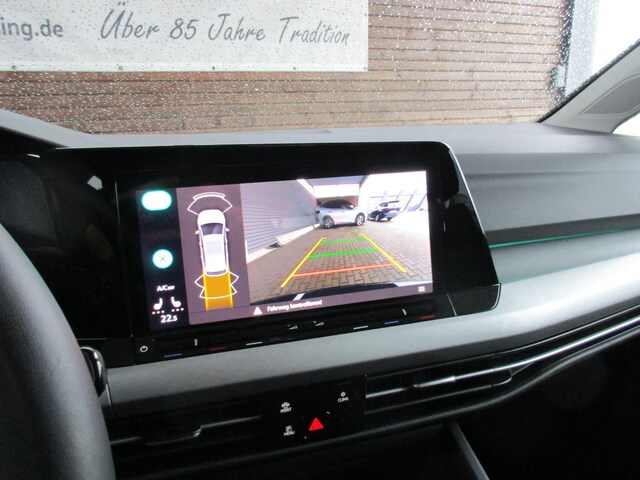 Volkswagen Golf DSG Variant