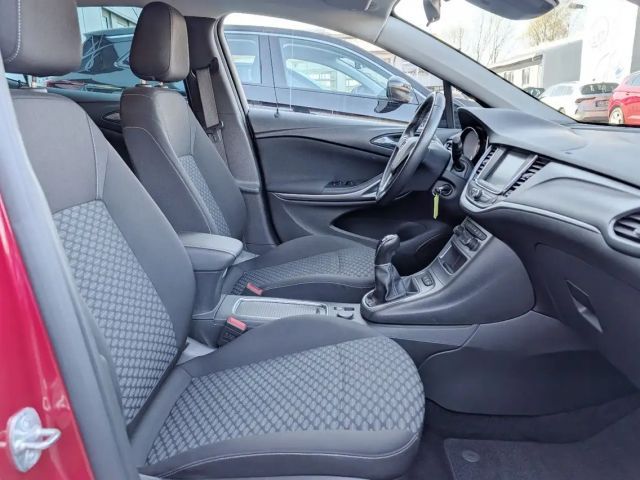 Opel Astra 1.2 Turbo Edition Turbo