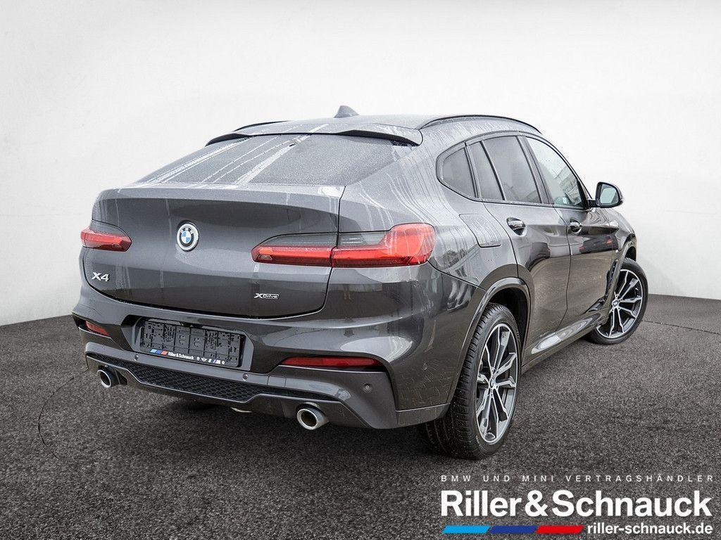 BMW X4 xDrive20d