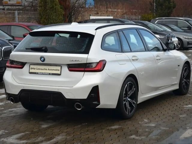 BMW 320 320e M-Sport Touring