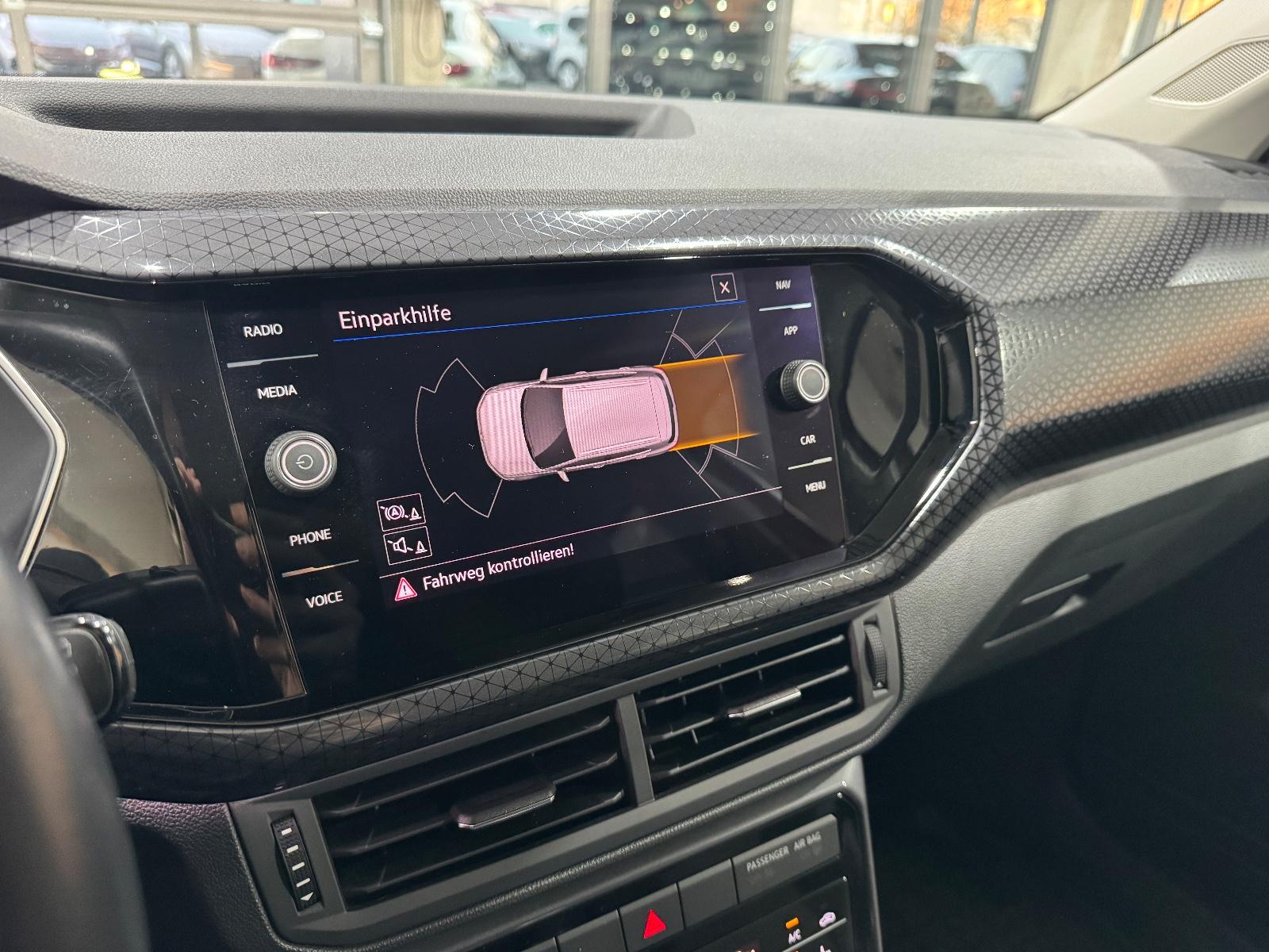 Volkswagen T-Cross 1.5 TSI Style