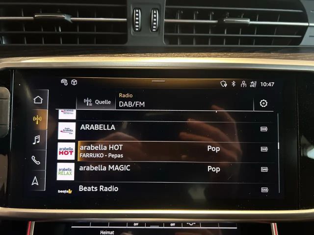 Audi A6 50 TDI Quattro Sedan Sport