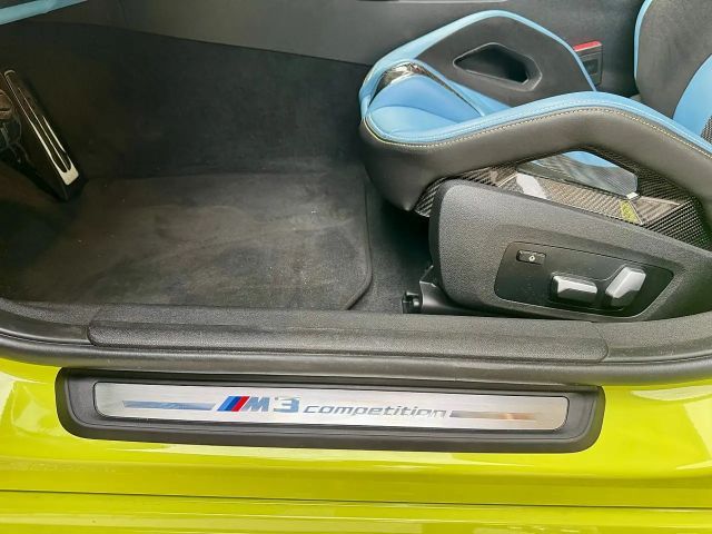 BMW M3 Competition Sedan