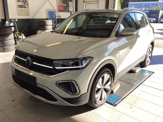 Volkswagen T-Cross 1.0 TSI Style