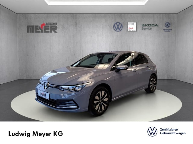 Volkswagen Golf Move