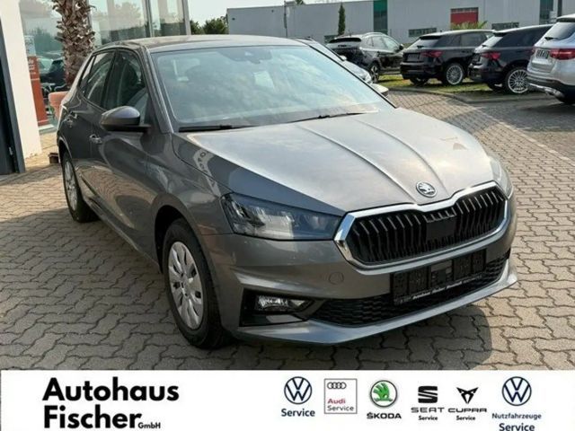 Skoda Fabia Selection