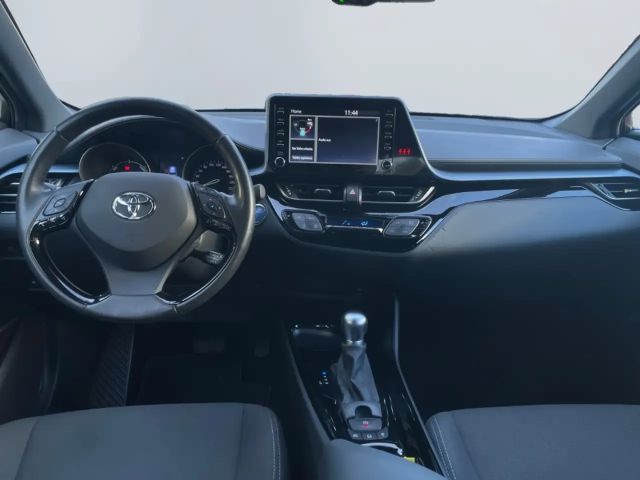 Toyota C-HR Hybride Team D