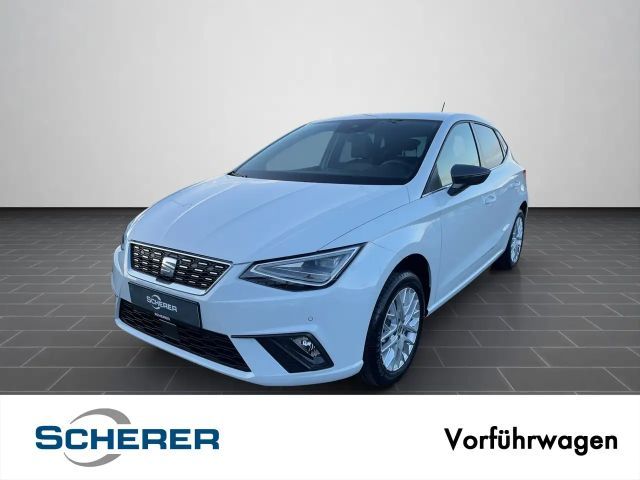 Seat Ibiza 1.0 TSI Xcellence
