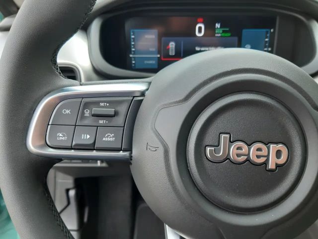 Jeep Avenger Altitude Full-Electric