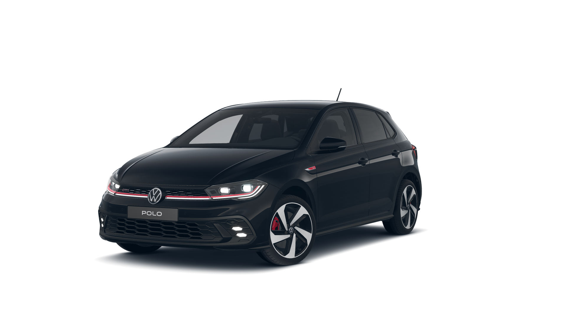 Volkswagen Polo 2.0 TSI DSG GTI IQ.Drive