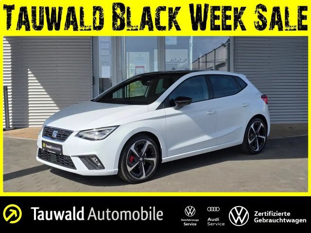 Seat Ibiza 1.0 TSI DSG FR-lijn