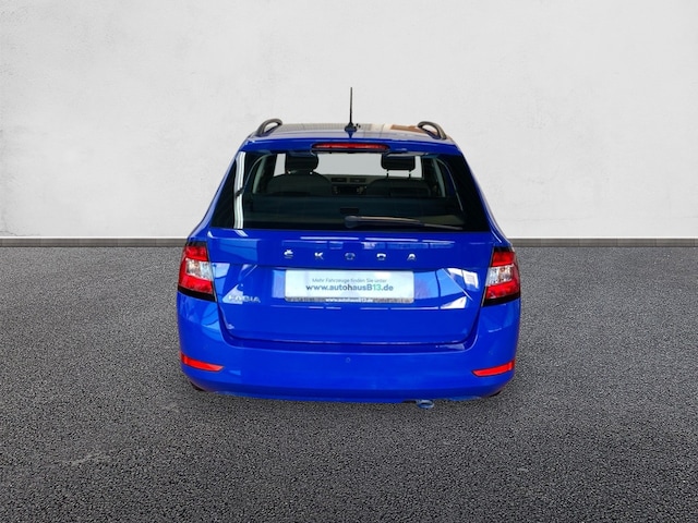 Skoda Fabia 1.0 TSI Combi