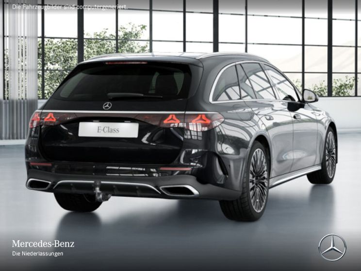 Mercedes-Benz E 200 AMG Line Estate