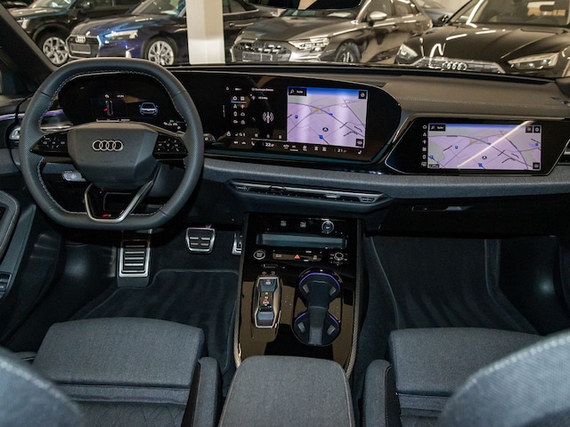 Audi A5 Avant S-Tronic