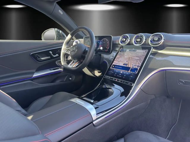 Mercedes-Benz AMG CLE CLE53 AMG Prem DISTR Optik Memo Pano KeyGo Night