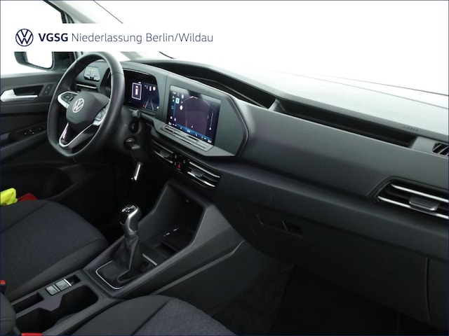 Volkswagen Caddy Life