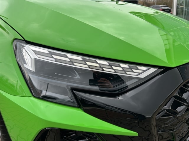 Audi RS3 Quattro S-Tronic Sportback